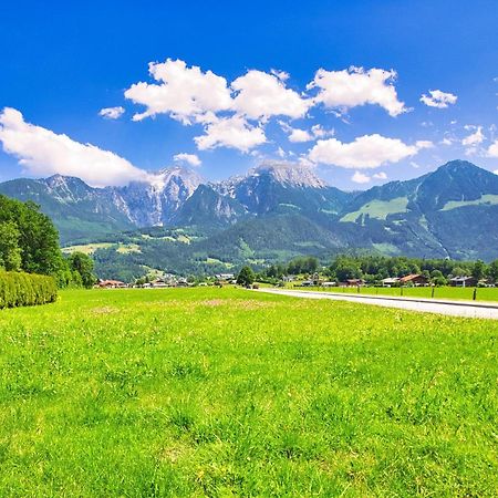 Ferienwohnung Hoher Goellblick Schönau am Königssee Extérieur photo