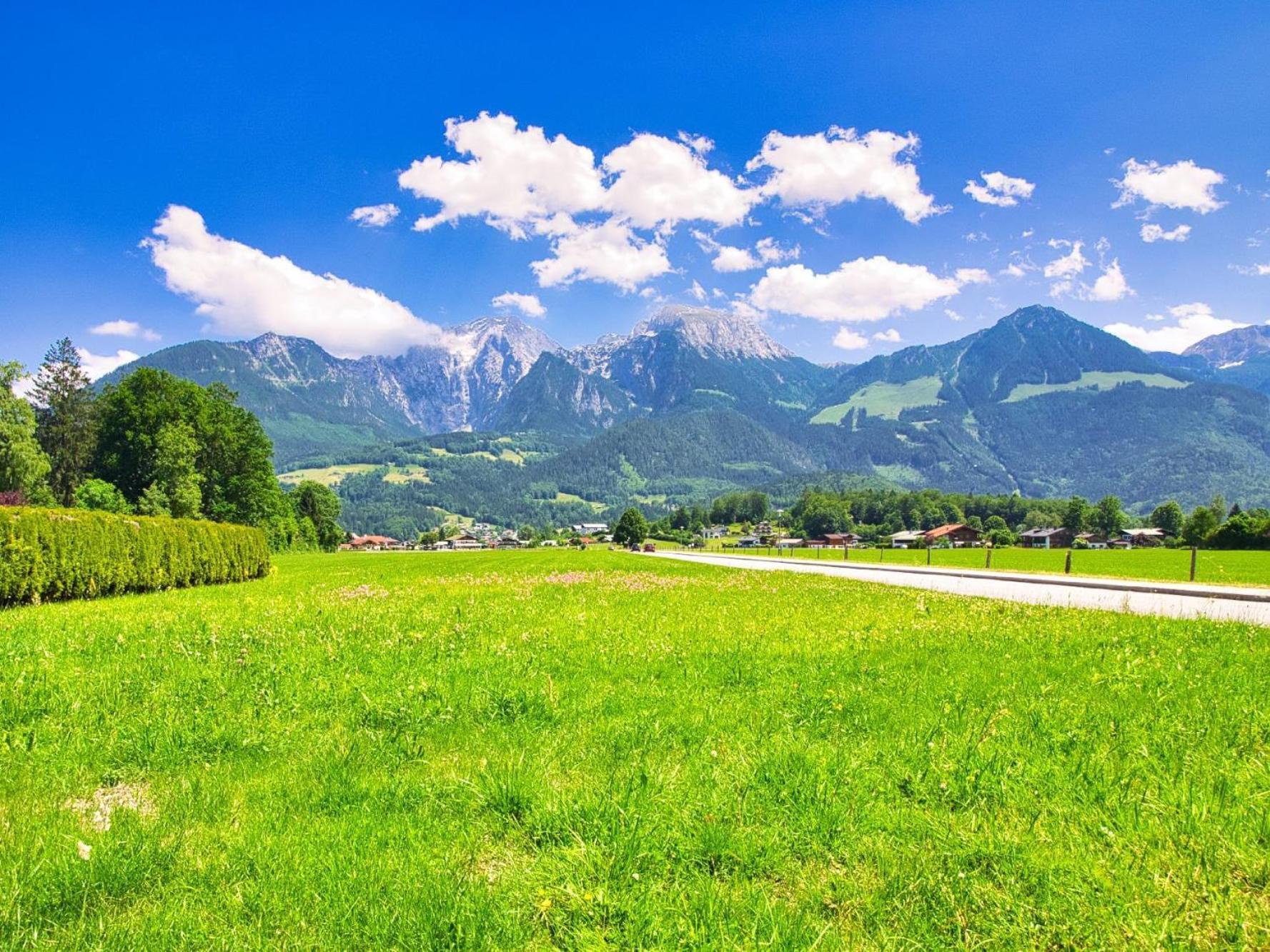 Ferienwohnung Hoher Goellblick Schönau am Königssee Extérieur photo