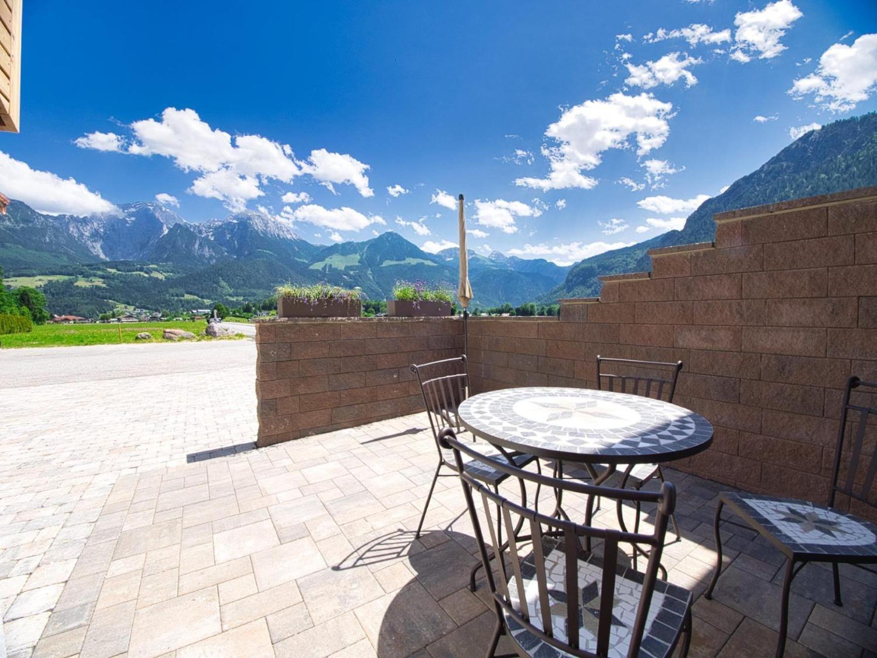 Ferienwohnung Hoher Goellblick Schönau am Königssee Extérieur photo