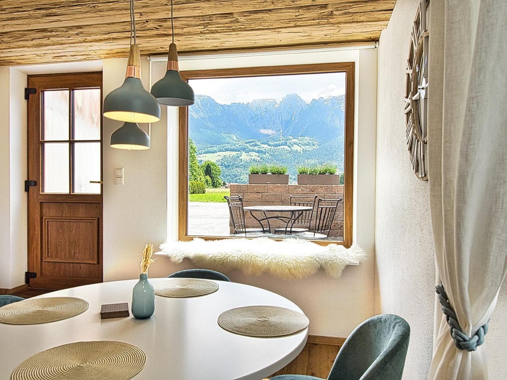 Ferienwohnung Hoher Goellblick Schönau am Königssee Extérieur photo